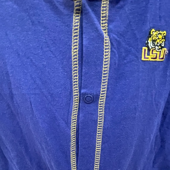 NWT. LSU baby outfit size 6-9 month. Louisiana State University - Picture 3 of 11